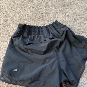 Athleta Black Women's Athletic Shorts